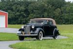 Chrysler Royal Convertible Sedan 1937 года